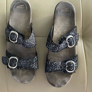 DANSKO Sandals Size 40 (9.5-10)